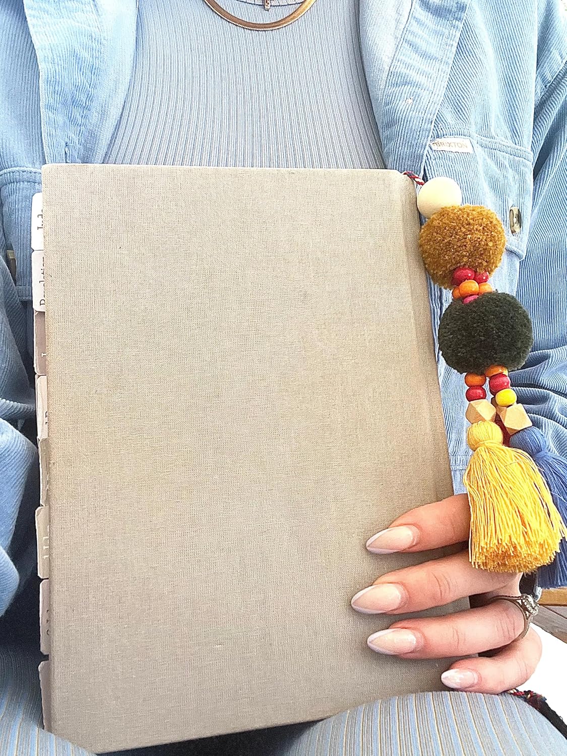 Bible Tassel Bookmark